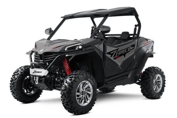 SSV CFMOTO ZFORCE 950 SPORT - principale caracteristici